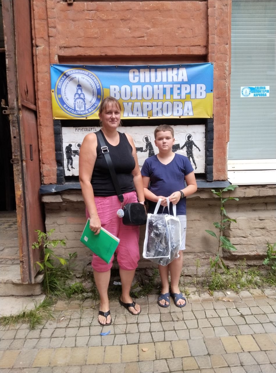 Видача нового дитячого одягу до 5 років — фото 2