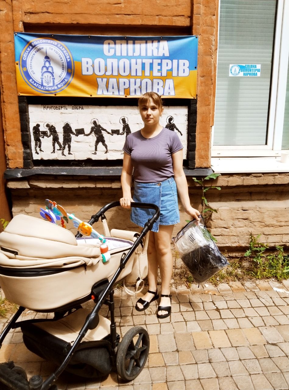 Видача нового дитячого одягу до 5 років — фото 4