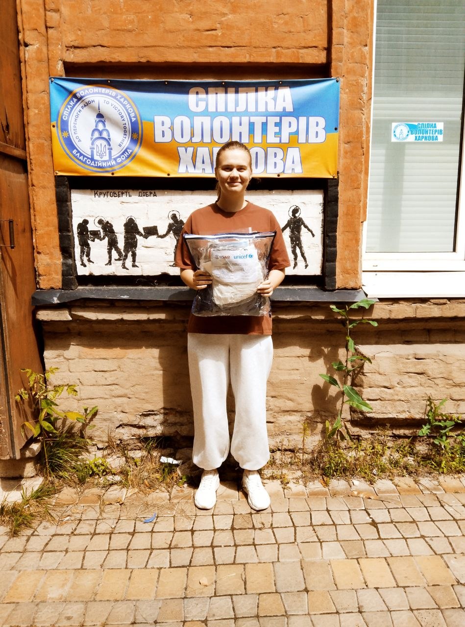 Видача нового дитячого одягу до 5 років — фото 5